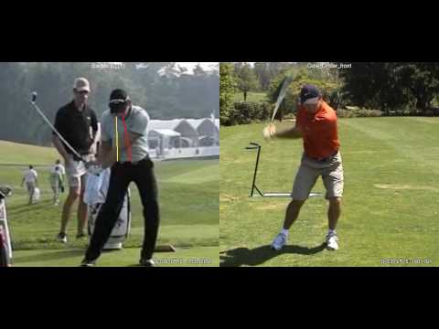 Right Sided Golf Swing Driver