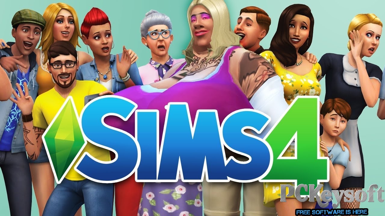 The Sims 4 Highly Compressed