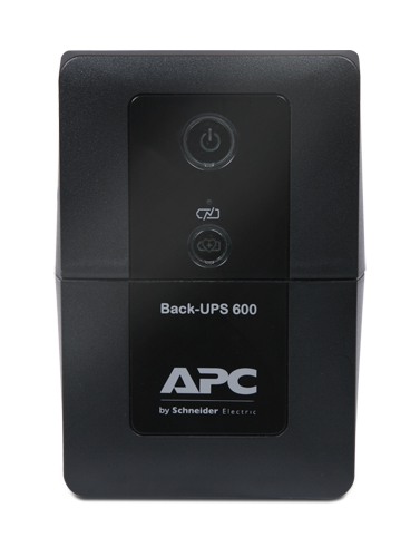 Apc Back Ups 600 Manual